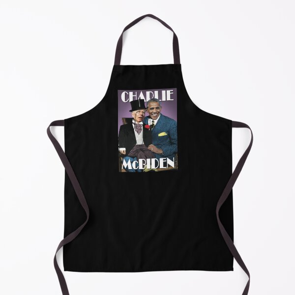 Item preview, Charlie McBIDEN designed and sold by Allen Peterson.