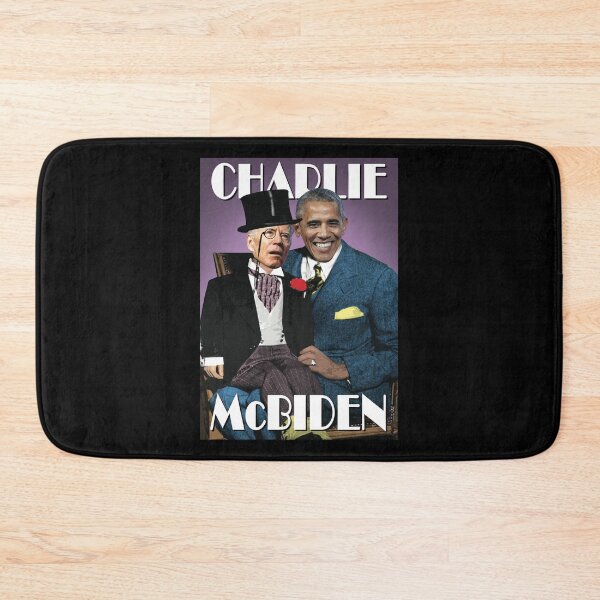 Item preview, Charlie McBIDEN designed and sold by Allen Peterson.