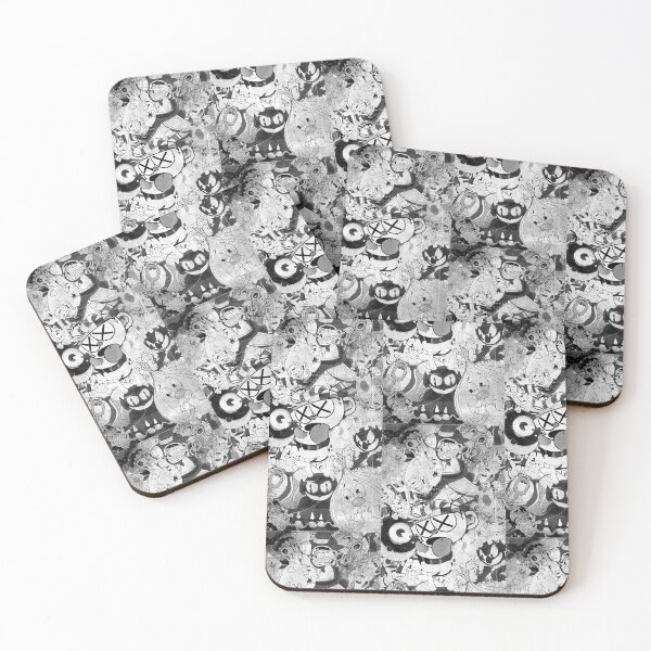Item preview, cartoons designed and sold by SrZero.