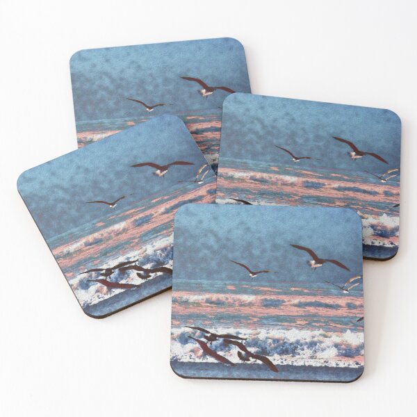 Item preview, WINGS OVER BREAKING WAVES designed and sold by ArtbyRolleen.