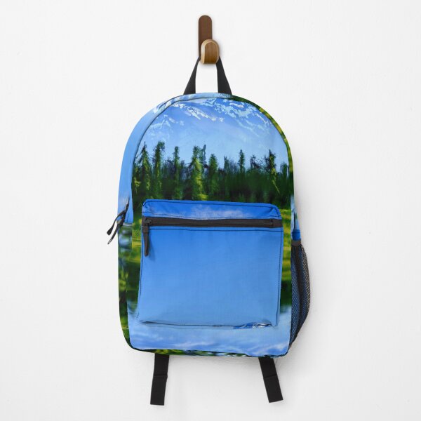 Item preview, Mountain Meadow Landscape designed and sold by BHDigitalArt.