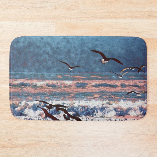 Item preview, WINGS OVER BREAKING WAVES designed and sold by ArtbyRolleen.