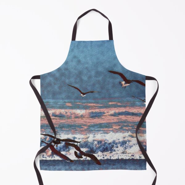 Item preview, WINGS OVER BREAKING WAVES designed and sold by ArtbyRolleen.