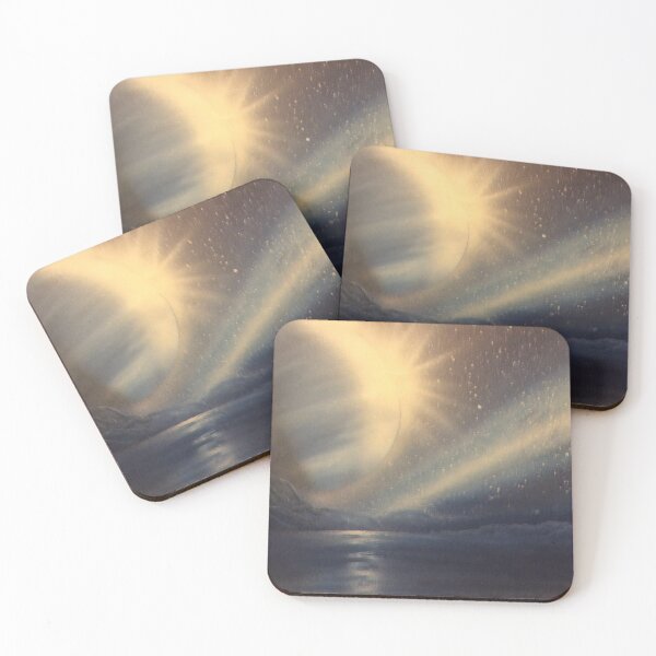 Item preview, blue space planet star burst designed and sold by Howard Williams.