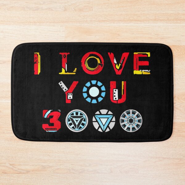 Item preview,  I Love You 3000  designed and sold by KennyRau.