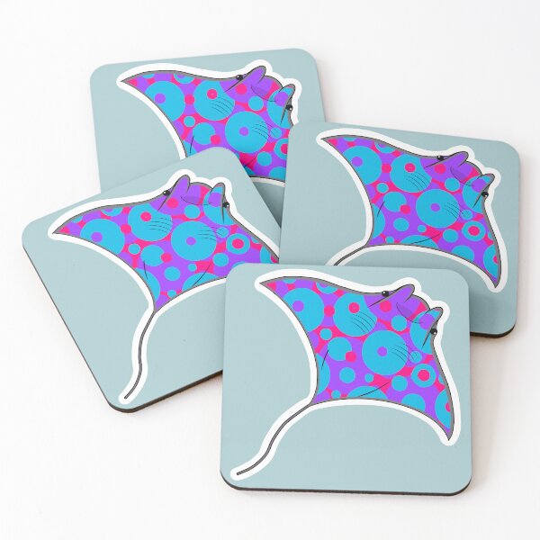 Item preview, Pride Mantaray Androgyne designed and sold by perpetuallyConf.