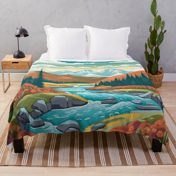 Item preview, Glacier National Park - 3 designed and sold by PlatoAtlantis.