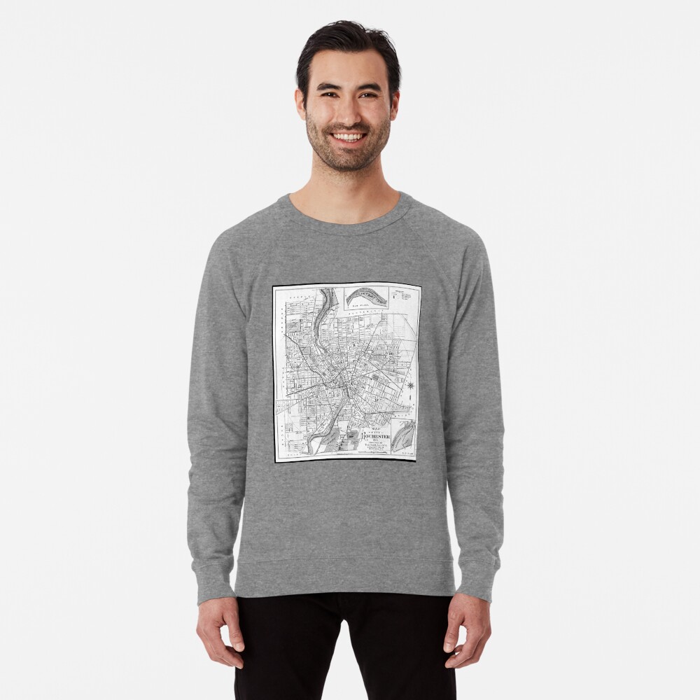 Artikel-Vorschau von Leichter Pullover, designt und verkauft von BravuraMedia.