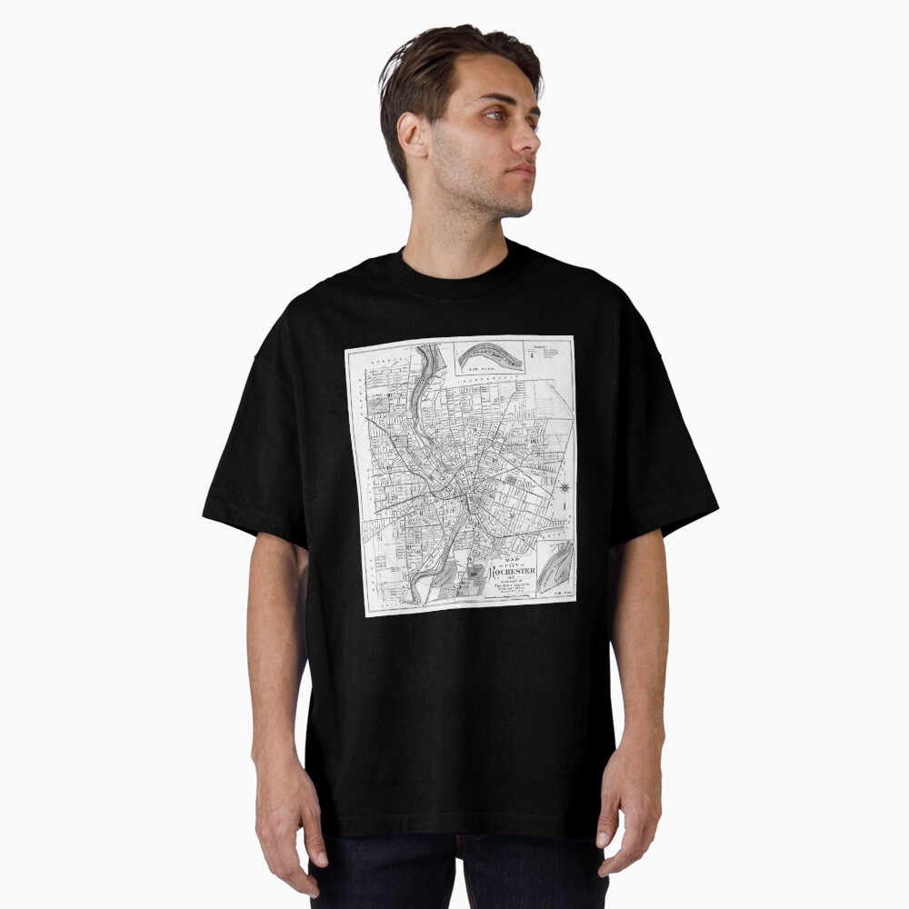 Artikel-Vorschau von Oversized T-Shirt, designt und verkauft von BravuraMedia.