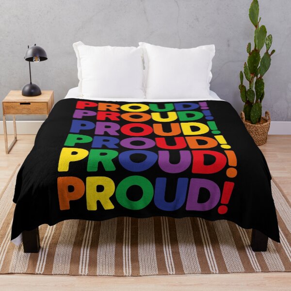Item preview, Proud designed and sold by Texterns.