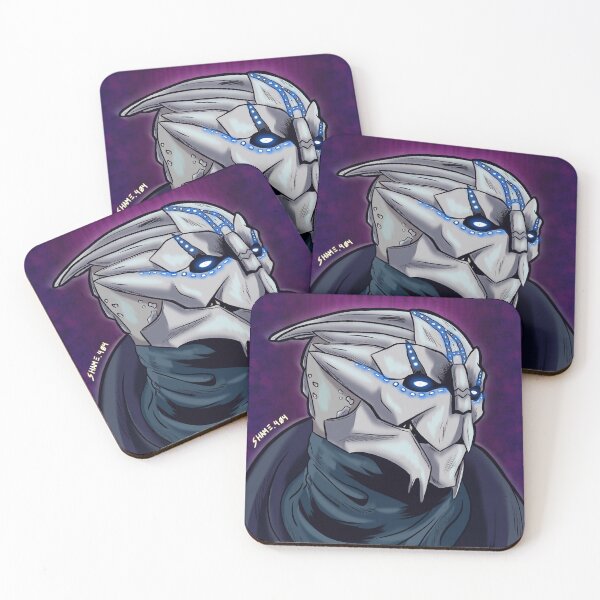 Item preview, Mass Effect: Revelation fanart designed and sold by ssstainedglasss.