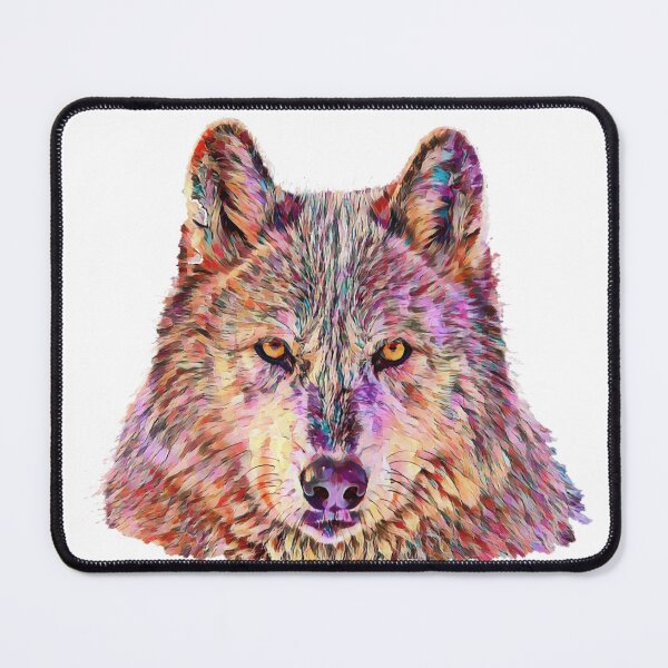 Item preview, Wolf Face - Wolf Stare designed and sold by agross521.
