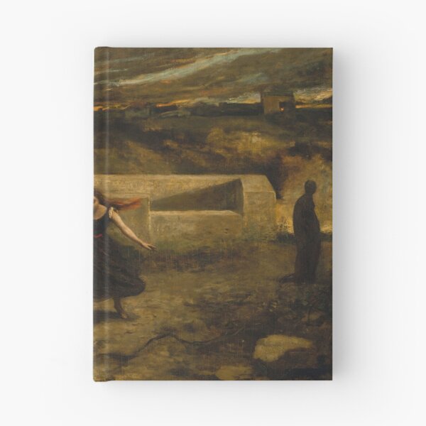 Item preview, The Burning of Sodom | Camille Corot | 1857 Biblical Art designed and sold by CJET.