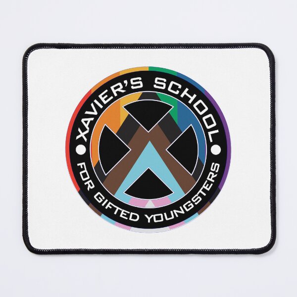 Item preview, Pride Month for The Xavier Institute and School for Gifted Youngsters designed and sold by Ryan Villa.