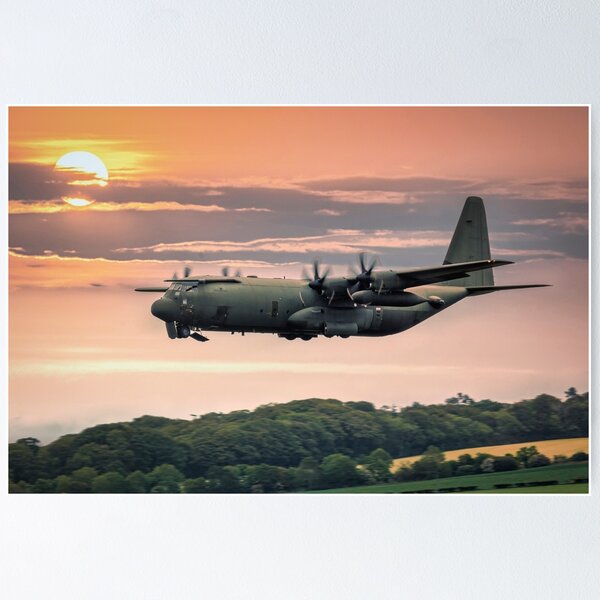 C 130 Hercules Posters for Sale | Redbubble