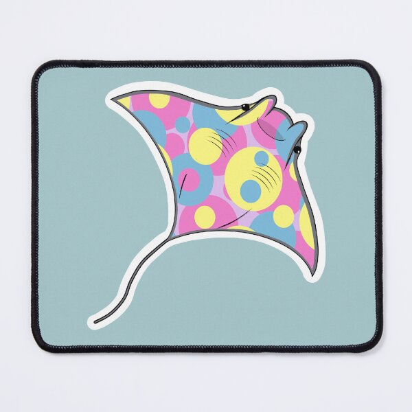 Item preview, Pride Mantaray Aporogender designed and sold by perpetuallyConf.