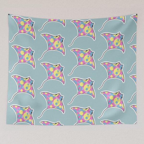 Item preview, Pride Mantaray Aporogender designed and sold by perpetuallyConf.