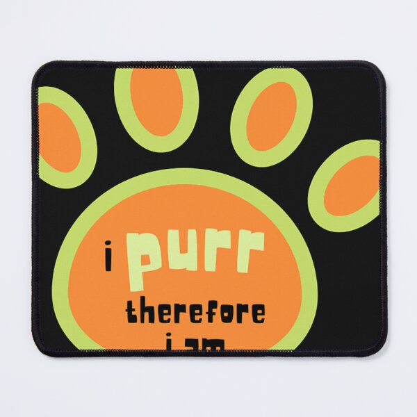 Item preview,  I PURR designed and sold by KennyRau.