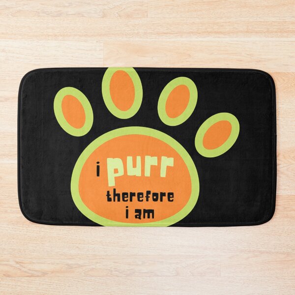 Item preview,  I PURR designed and sold by KennyRau.