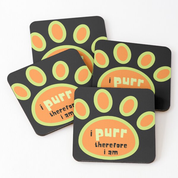 Item preview,  I PURR designed and sold by KennyRau.