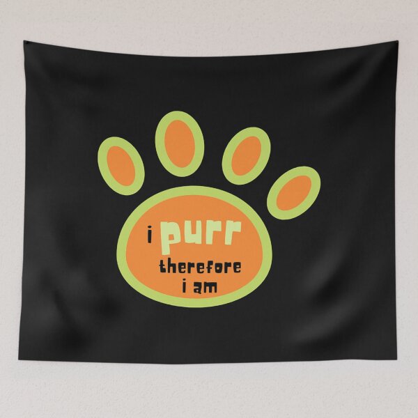 Item preview,  I PURR designed and sold by KennyRau.