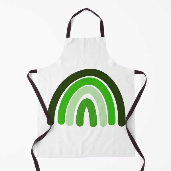 Item preview, Light Green Cucumber Rainbow sticker designed and sold by Keeley Curtis-Verdeja.