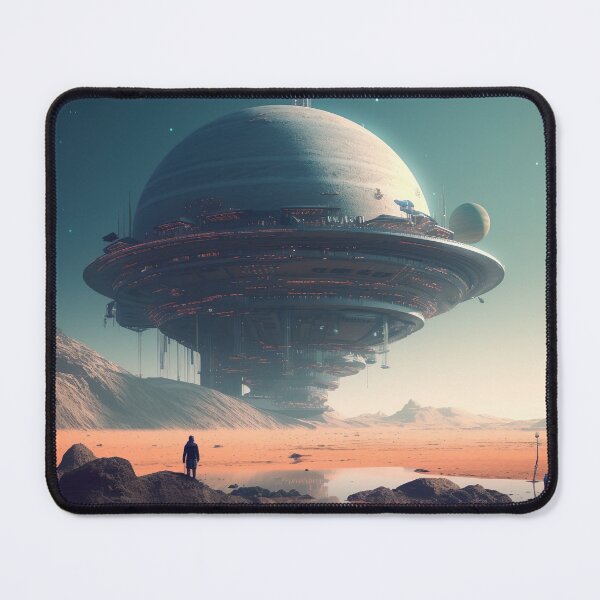 Item preview, Artificial Planet designed and sold by ObnoxiousDesign.