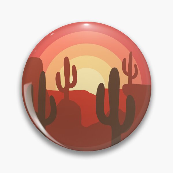 Item preview, Desierto al atardecer designed and sold by JPsTeees.