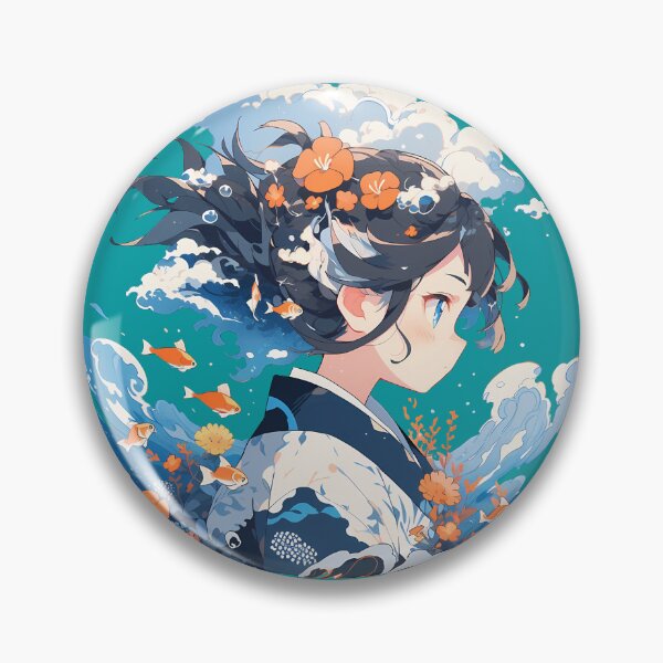 Item preview, Ocean Spirit designed and sold by ScarletClover.