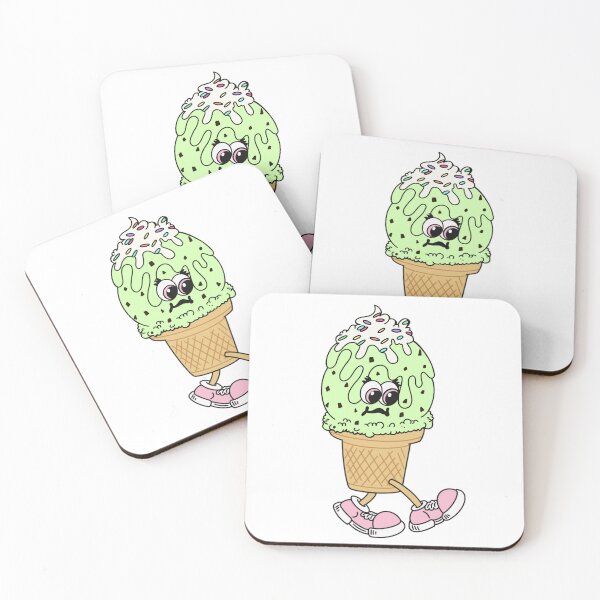 Item preview, Having a Meltdown Mintchip designed and sold by byizsea.