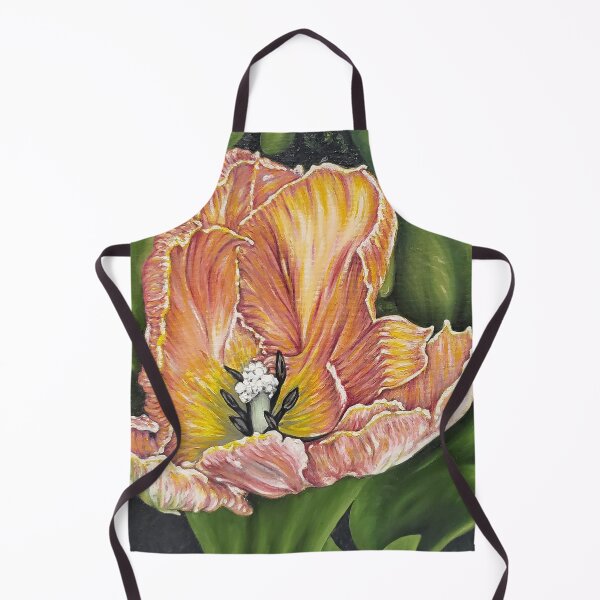 Item preview, Orange Tulip designed and sold by alsbydesign.