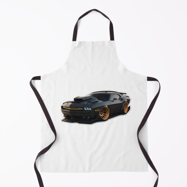 Item preview, Black mustang cyberpunk style designed and sold by Eaglestarknight.
