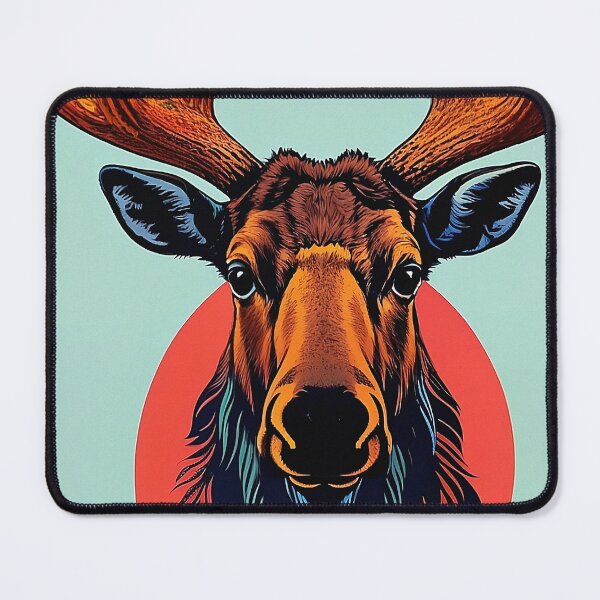 Item preview, Moose 03 designed and sold by Ilustrisigner.