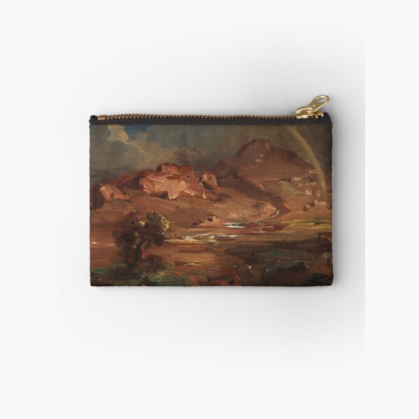 Item preview, The Cemetery at Pronoia near Nauplia | Carl Rottmann | 1847 Landscape Art designed and sold by CJET.