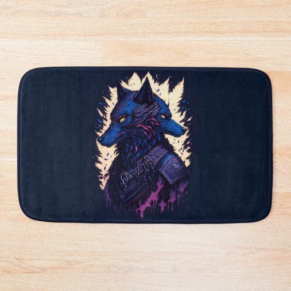 Item preview, Two Spirit Wolf Pride designed and sold by druidwolfart.
