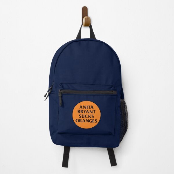Item preview, Retro 1977 LGBT+ Protest Slogan Anita Sucks designed and sold by couworth3.