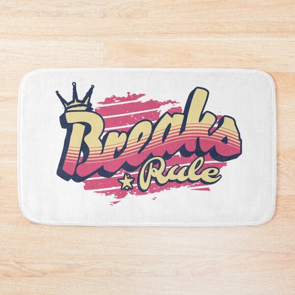 Item preview, BREAKS  - Rule (Strawberry/Sand) designed and sold by Discothreadz.