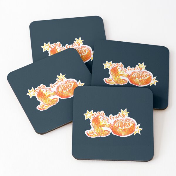 Item preview, stay fruity! designed and sold by couworth3.