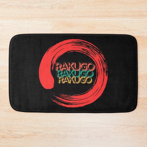 Item preview, Rakugo Zen designed and sold by hiroshinz.
