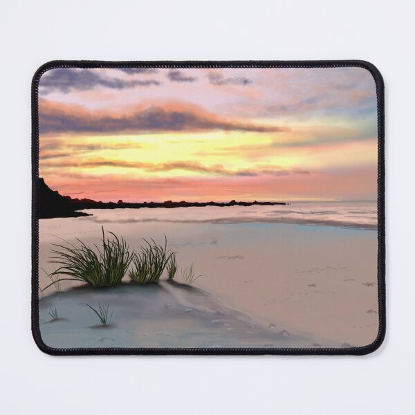 Item preview, Beach Sunset designed and sold by BHDigitalArt.