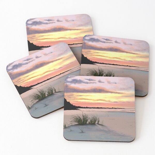 Item preview, Beach Sunset designed and sold by BHDigitalArt.