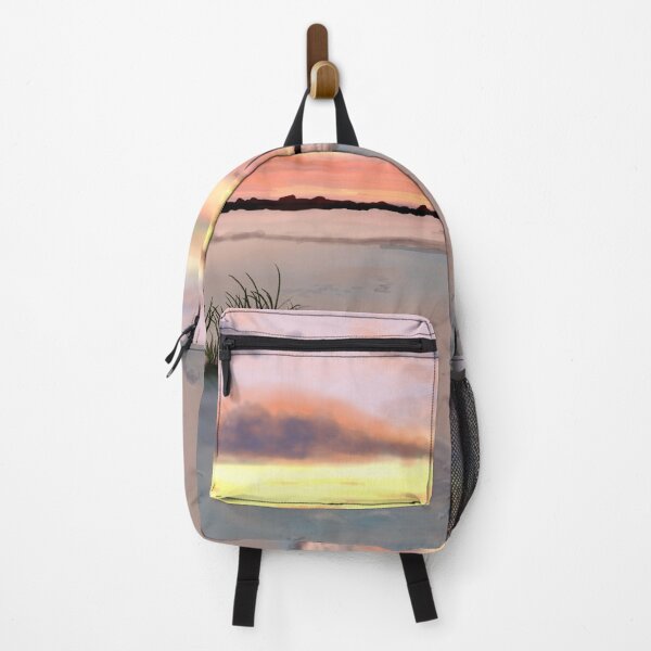 Item preview, Beach Sunset designed and sold by BHDigitalArt.