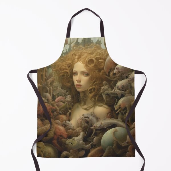 Item preview, The Redhead designed and sold by TheUncannyDGA.