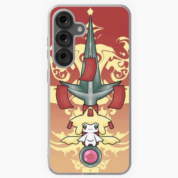 Item preview, Shiny Jirachi Kunai! designed and sold by aptanxiety.