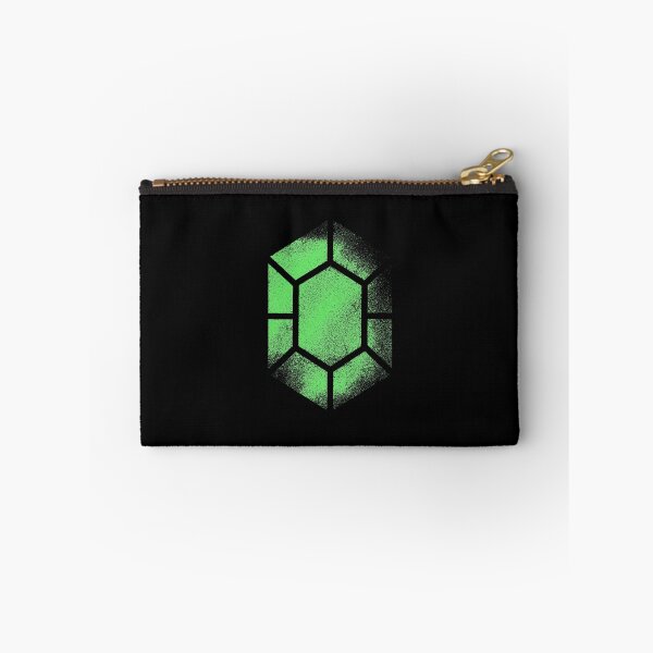 Item preview, Stamped Emerald designed and sold by Rocket-To-Pluto.