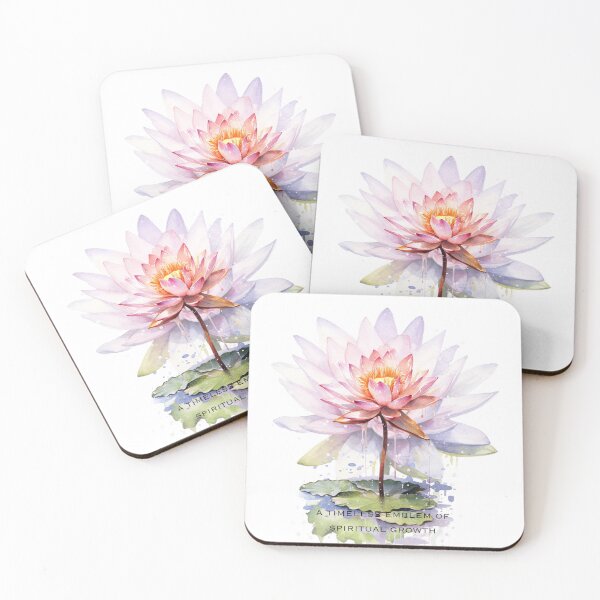 Item preview, Lotus, Lotus Rhapsody: Melody of Nature's Love designed and sold by daldashop.