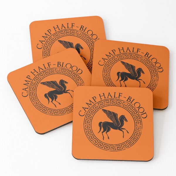 Item preview, Camp half blood designed and sold by ReyzGhost.