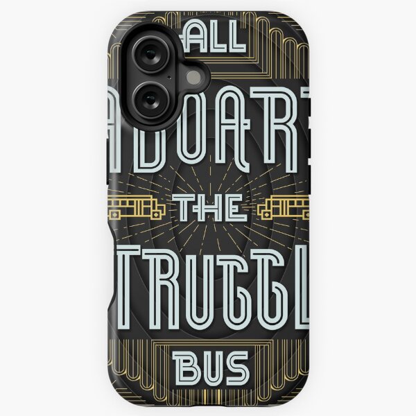 Kampfbus iPhone Robuste Hülle