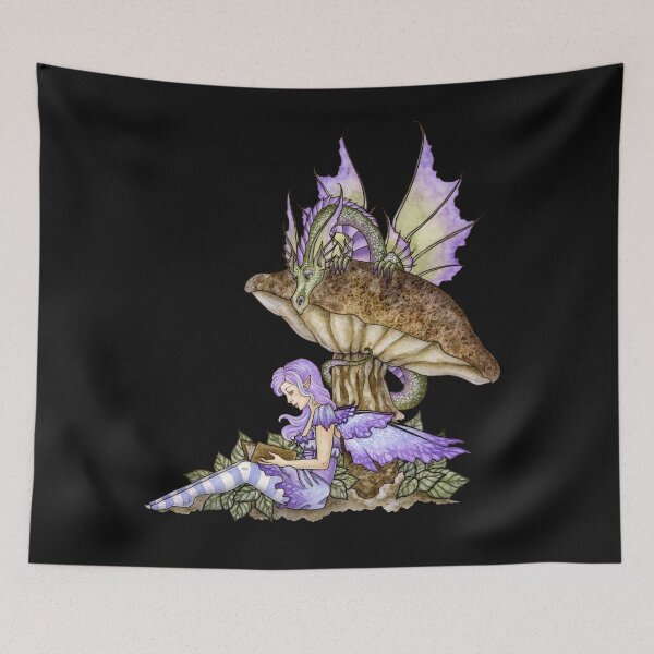 Item preview, Story Teller designed and sold by AmyBrownArt.