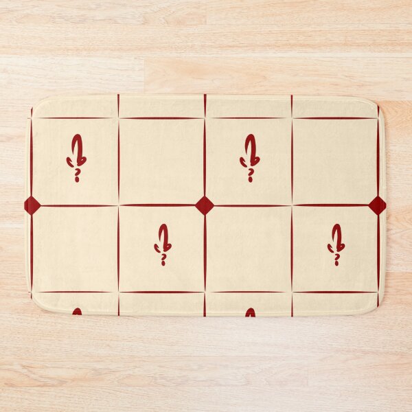 Item preview, Fluer de Tile designed and sold by TeefGape.
